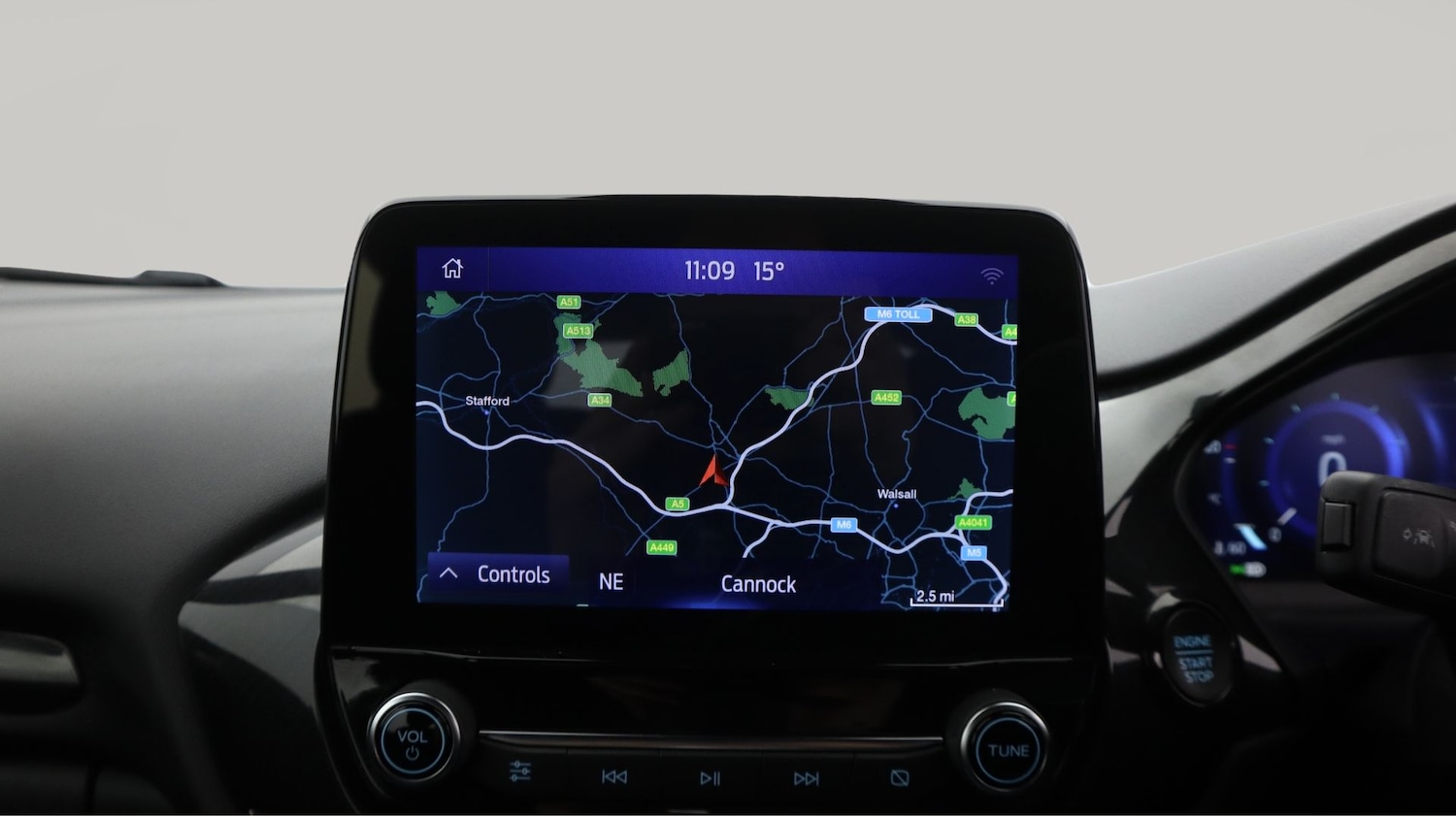 Used Ford Puma 2023 for sale - 78081657: Photo 11