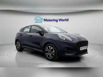 Ford Puma feature image