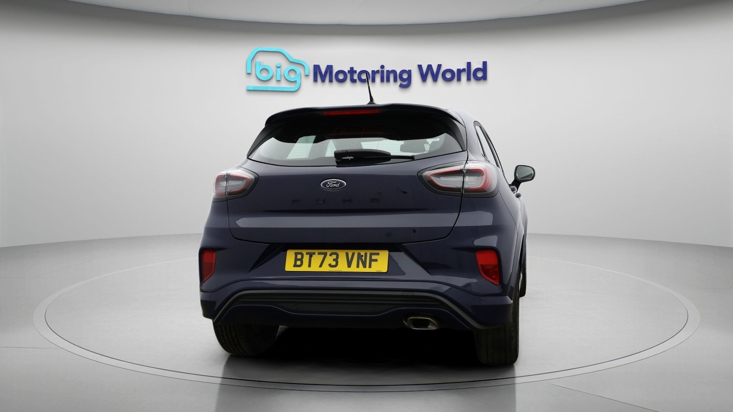 Used Ford Puma 2023 for sale - 78081657: Photo 6