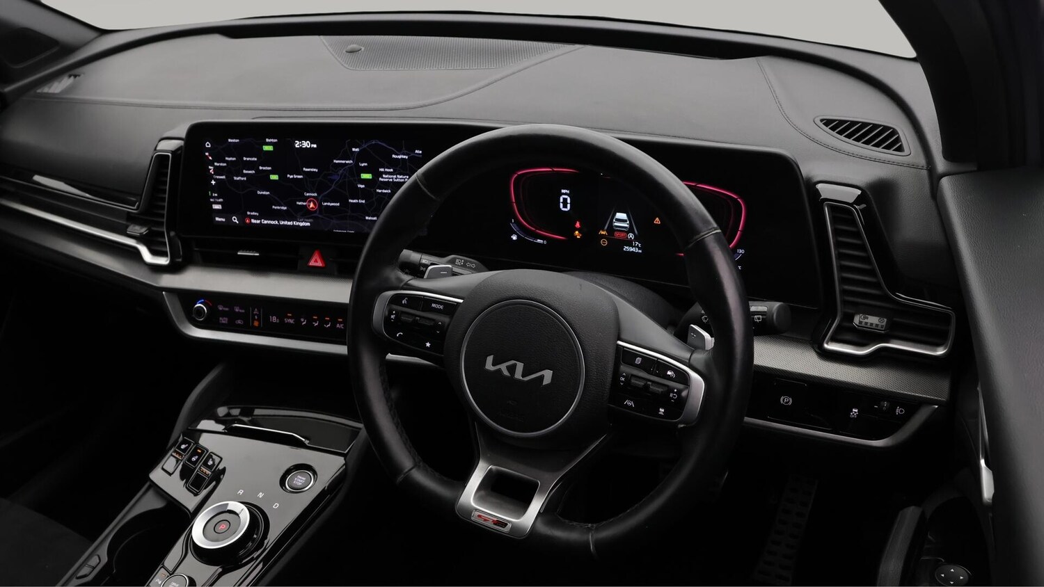 Used Kia Sportage for sale - 76727964: Photo 10