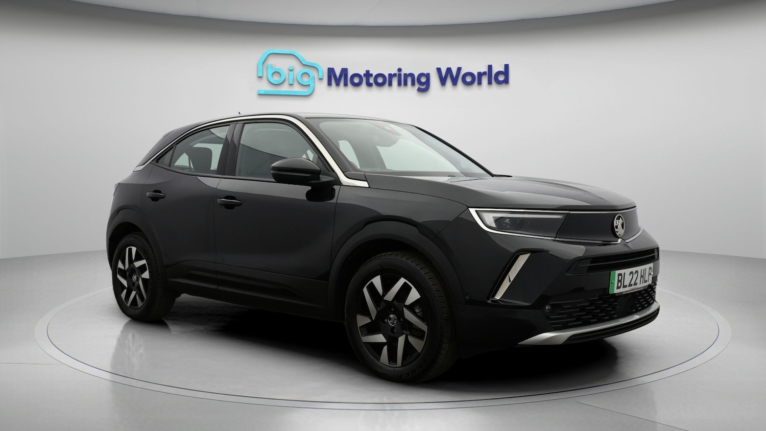 Used Vauxhall Mokka Electric for sale - 77410805: Photo 1