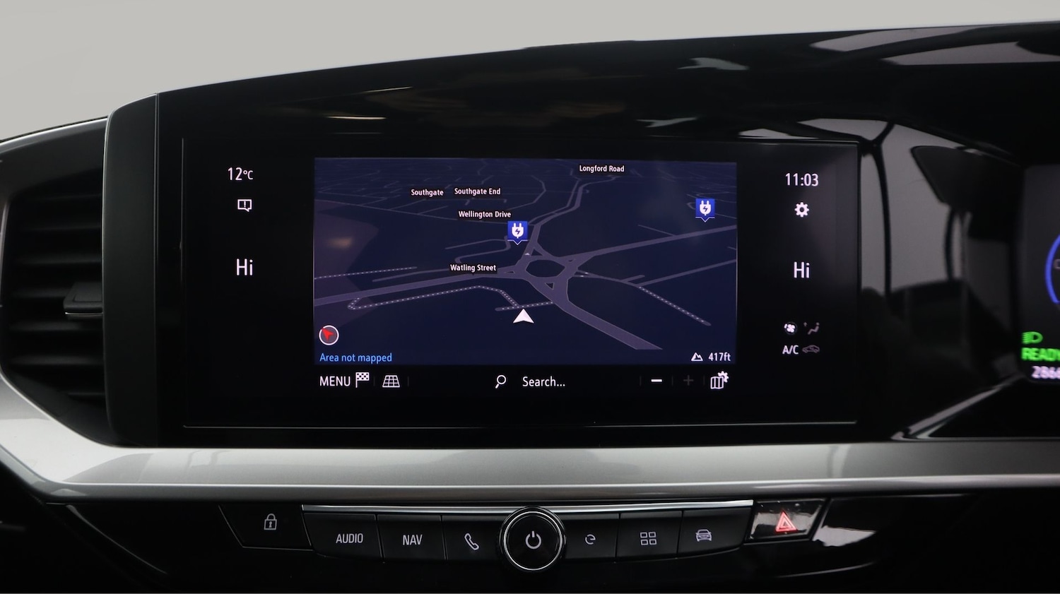 Used Vauxhall Mokka Electric for sale - 77410805: Photo 11