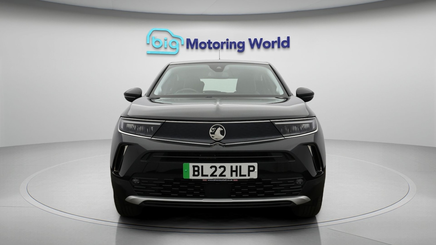 Used Vauxhall Mokka Electric for sale - 77410805: Photo 2