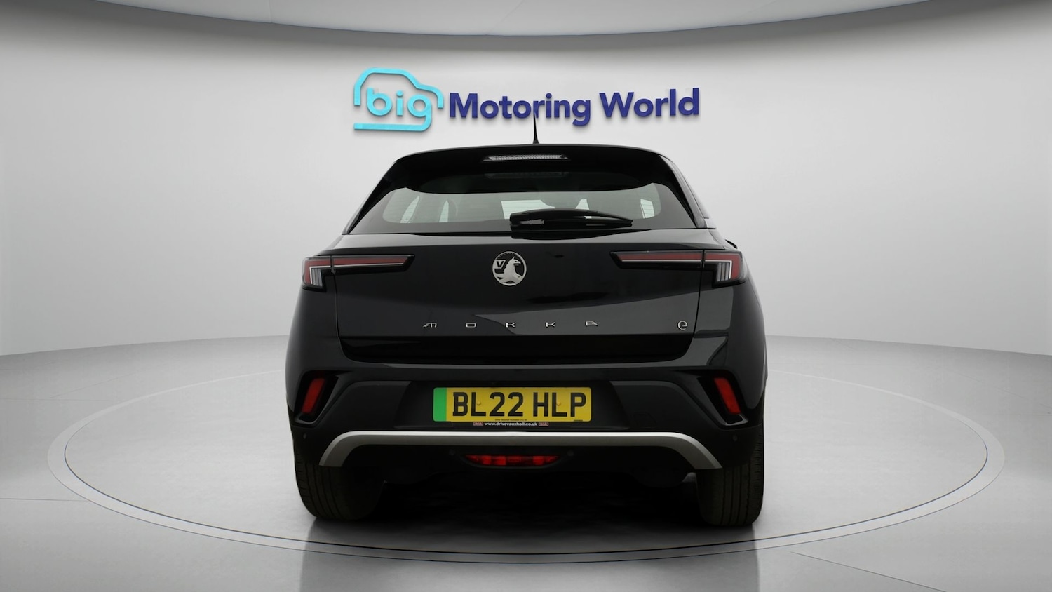 Used Vauxhall Mokka Electric for sale - 77410805: Photo 6