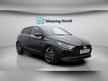 Used Hyundai i20 2022 for sale - 78177278: Photo