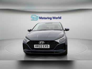 Used Hyundai i20 2022 for sale - 78177278: Photo