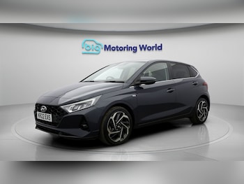 Used Hyundai i20 2022 for sale - 78177278: Photo