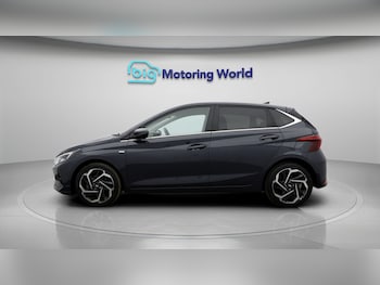 Used Hyundai i20 2022 for sale - 78177278: Photo