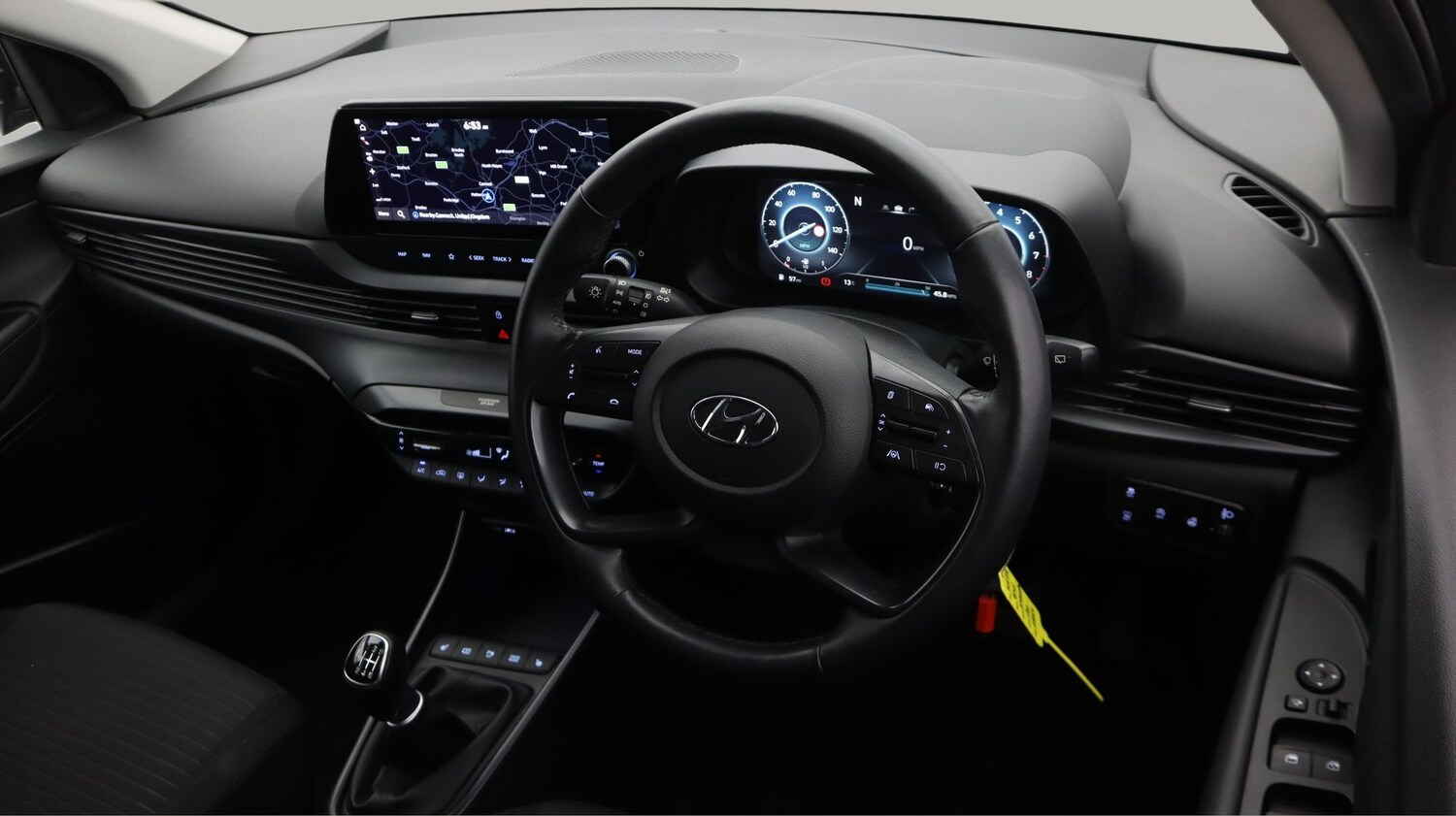 Used Hyundai i20 2022 for sale - 78177278: Photo 9