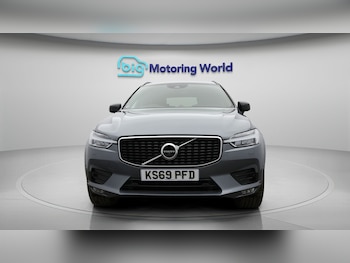 Used Volvo XC60 2019 for sale - 78226255: Photo