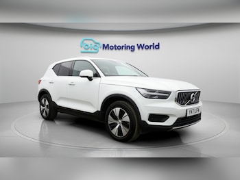 Used Volvo XC40 undefined for sale - 78325126: Photo