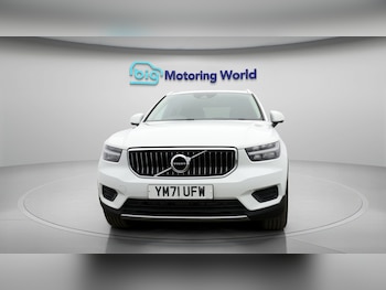 Used Volvo XC40 undefined for sale - 78325126: Photo