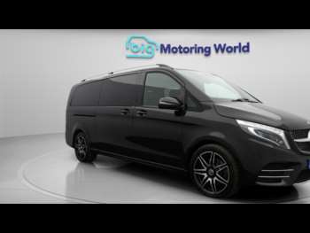 2020 (70) - V300 d AMG Line 5dr 9G-Tronic [Extra Long]