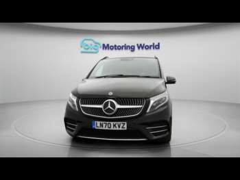Used Mercedes-Benz V-Class 2020 for sale - 74726101: Photo