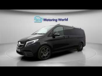 Used Mercedes-Benz V-Class 2020 for sale - 74726101: Photo