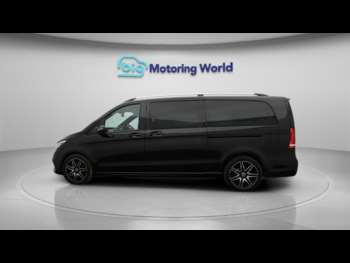 Used Mercedes-Benz V-Class 2020 for sale - 74726101: Photo