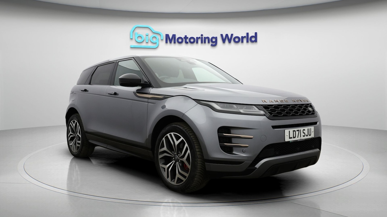 Used Land Rover Range Rover Evoque 2021 for sale - 77371048: Photo 1