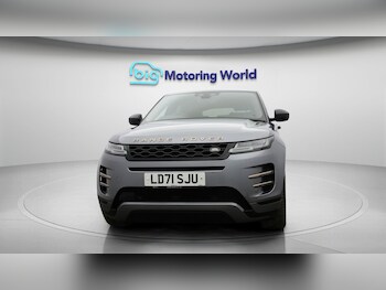 Used Land Rover Range Rover Evoque 2021 for sale - 77371048: Photo