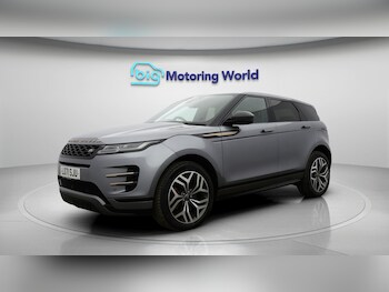 Used Land Rover Range Rover Evoque 2021 for sale - 77371048: Photo