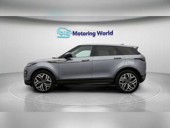 Used Land Rover Range Rover Evoque 2021 for sale - 77371048: Photo