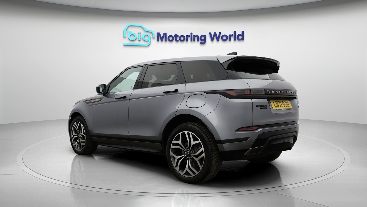 Used Land Rover Range Rover Evoque 2021 for sale - 77371048: Photo 5