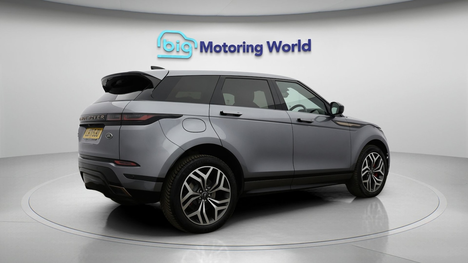 Used Land Rover Range Rover Evoque 2021 for sale - 77371048: Photo 7