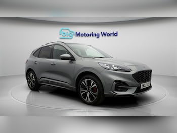 Ford Kuga feature image