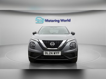 Used Nissan Juke 2024 for sale - 75588919: Photo