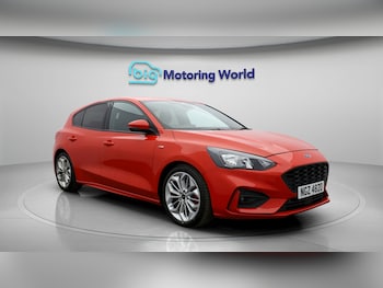 Used Ford Focus 2019 for sale - 78843637: Photo