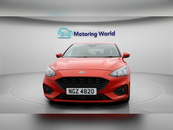 Used Ford Focus 2019 for sale - 78843637: Photo