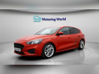 Used Ford Focus 2019 for sale - 78843637: Photo