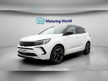 Used Vauxhall Grandland 2024 for sale - 78311979: Photo