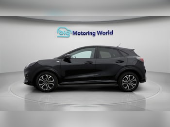 Used Ford Puma 2020 for sale - 78984341: Photo