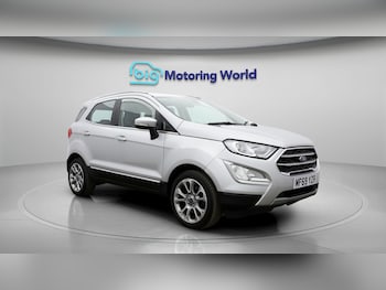 Used Ford Ecosport 2020 for sale - 78482834: Photo