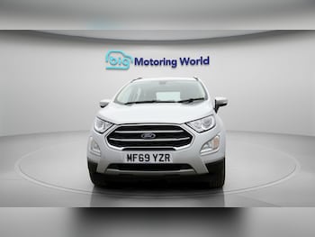 Used Ford Ecosport 2020 for sale - 78482834: Photo