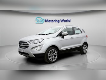 Used Ford Ecosport 2020 for sale - 78482834: Photo