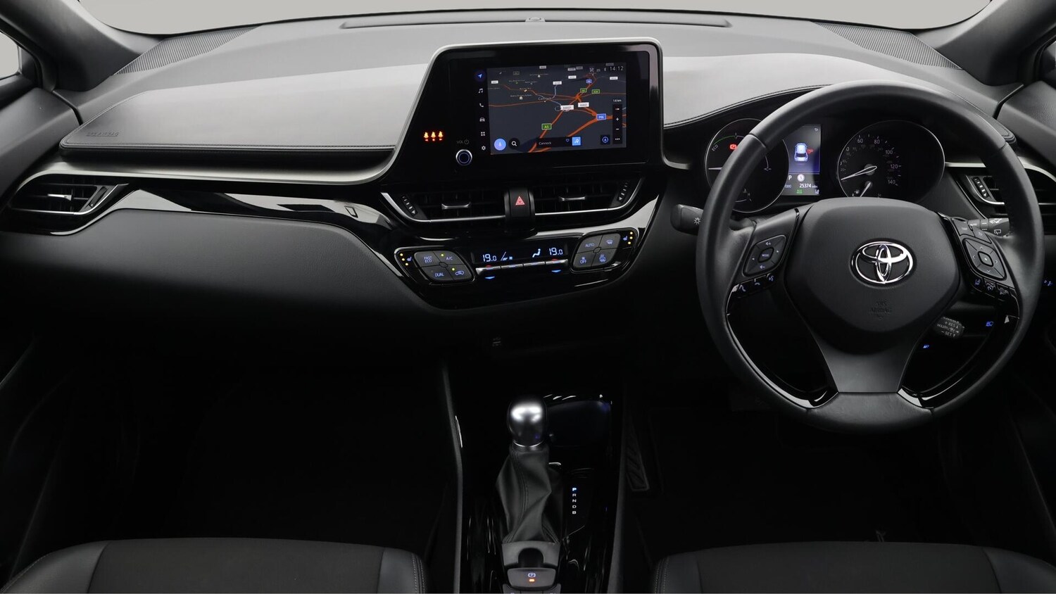 Used Toyota C-HR 2023 for sale - 76166386: Photo 14