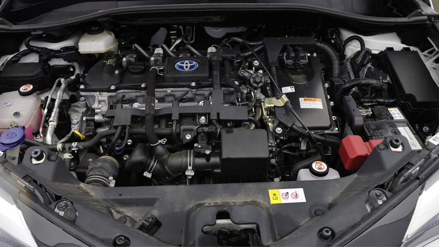 Used Toyota C-HR 2023 for sale - 76166386: Photo 20