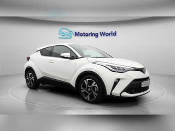 Used Toyota C-HR 2023 for sale - 76166386: Photo 2