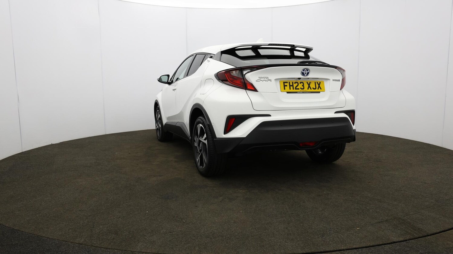 Used Toyota C-HR 2023 for sale - 76166386: Photo 35