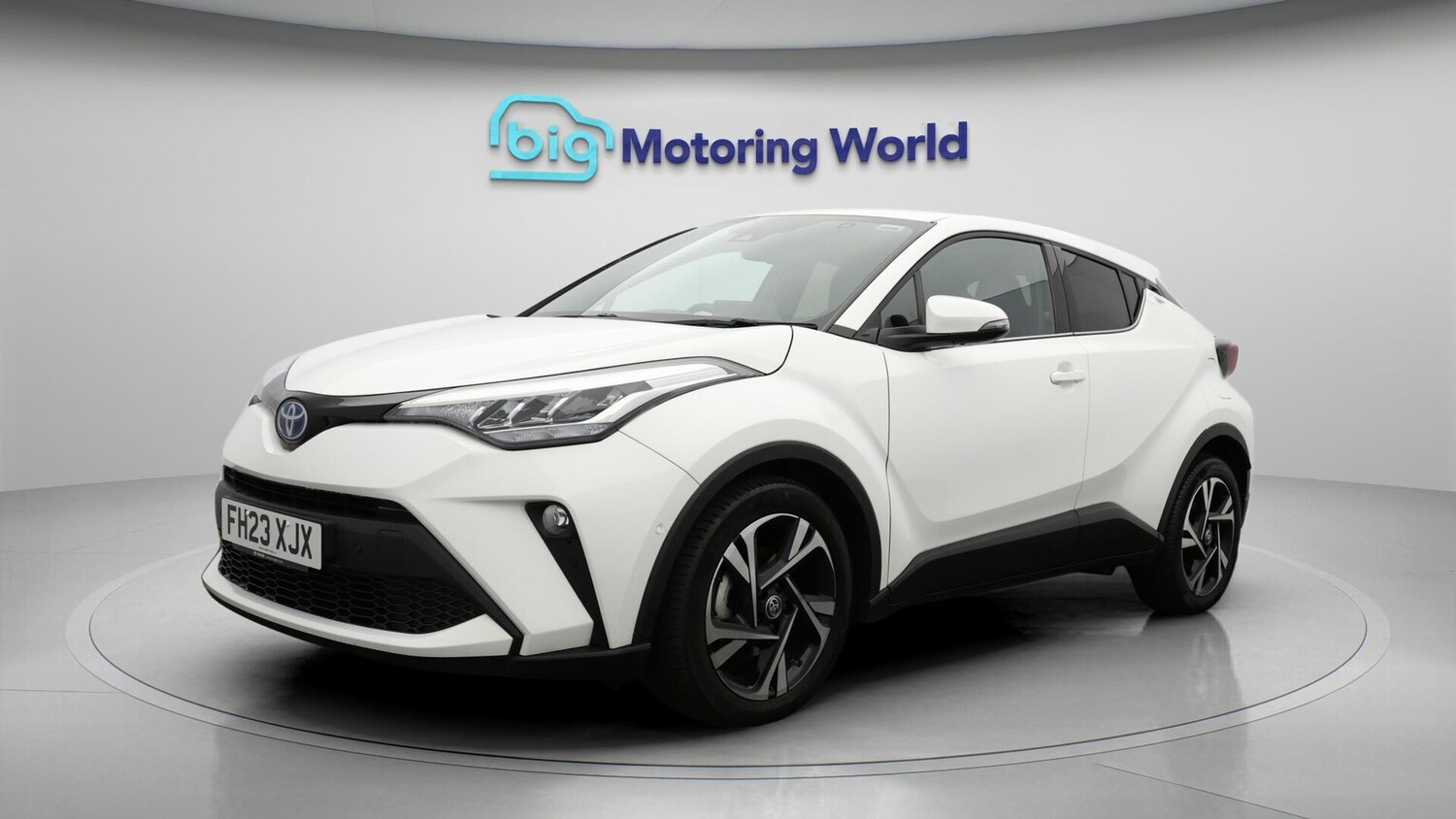 Used Toyota C-HR 2023 for sale - 76166386: Photo 4