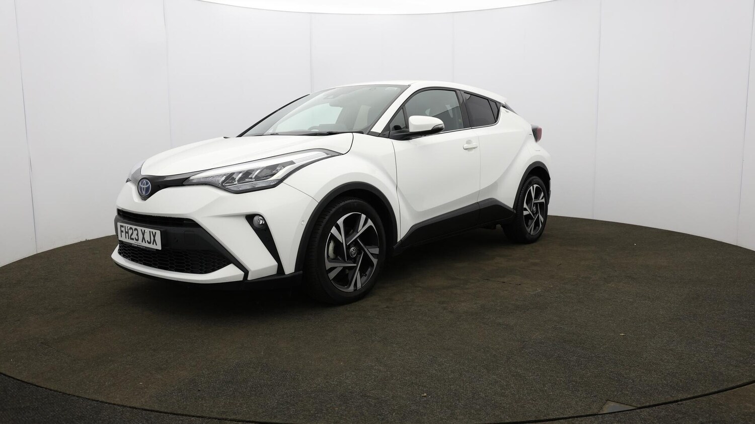Used Toyota C-HR 2023 for sale - 76166386: Photo 40
