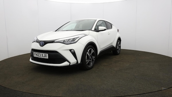 Used Toyota C-HR 2023 for sale - 76166386: Photo 41