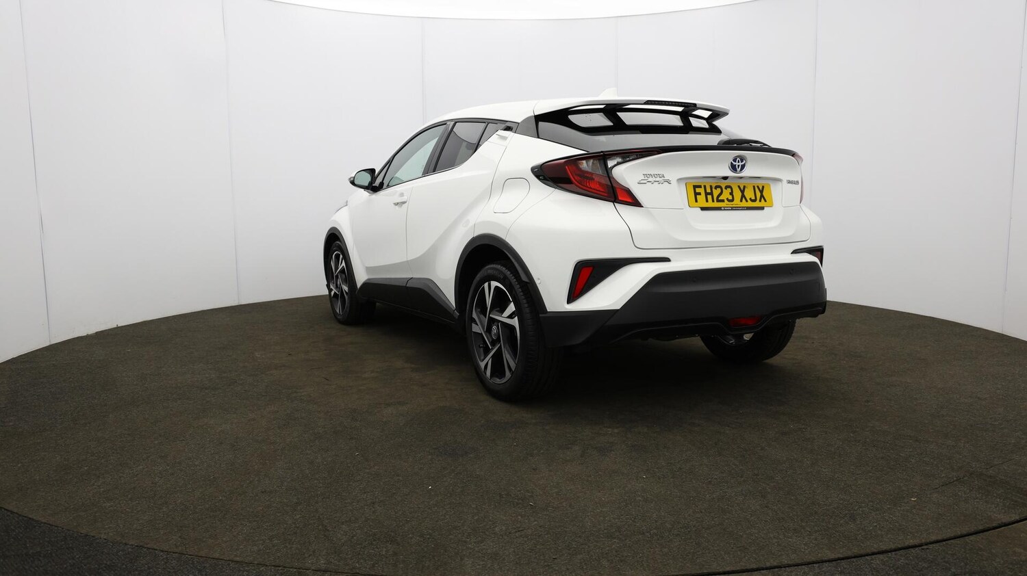 Used Toyota C-HR 2023 for sale - 76166386: Photo 46