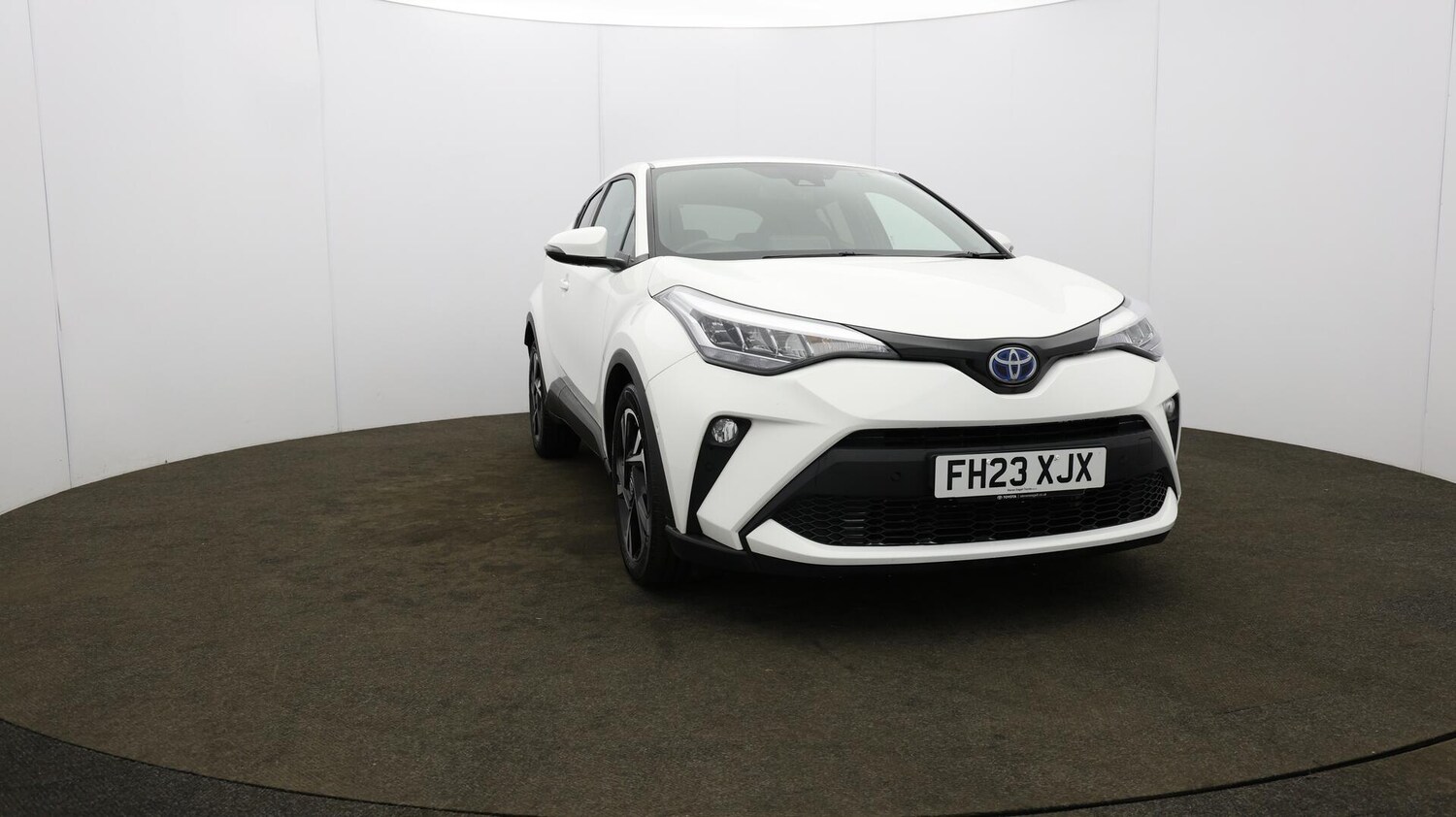 Used Toyota C-HR 2023 for sale - 76166386: Photo 47