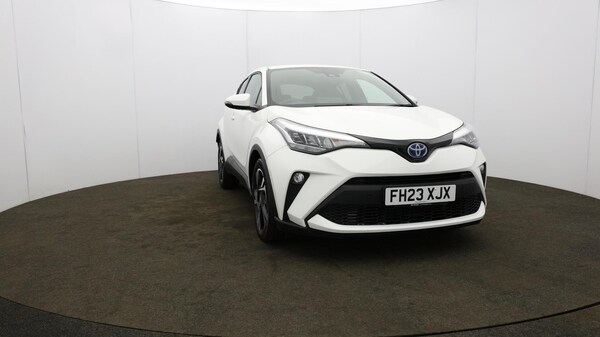 Used Toyota C-HR 2023 for sale - 76166386: Photo 47