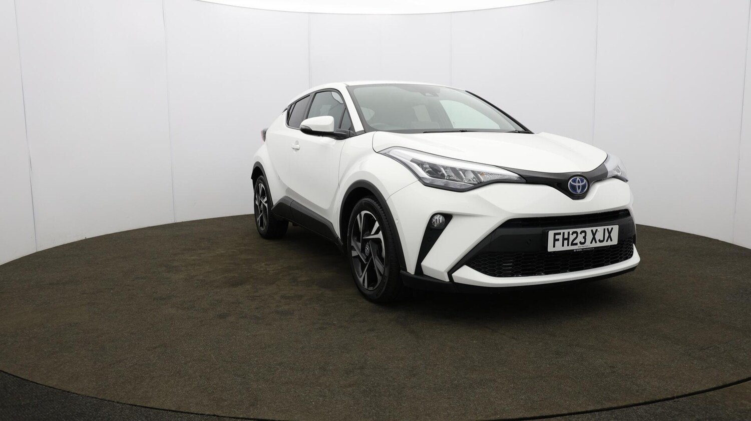 Used Toyota C-HR 2023 for sale - 76166386: Photo 48