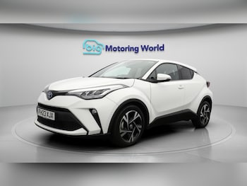 Used Toyota C-HR 2023 for sale - 76166386: Photo 4