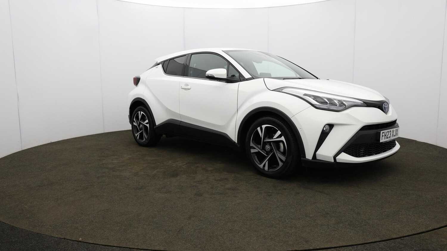 Used Toyota C-HR 2023 for sale - 76166386: Photo 50