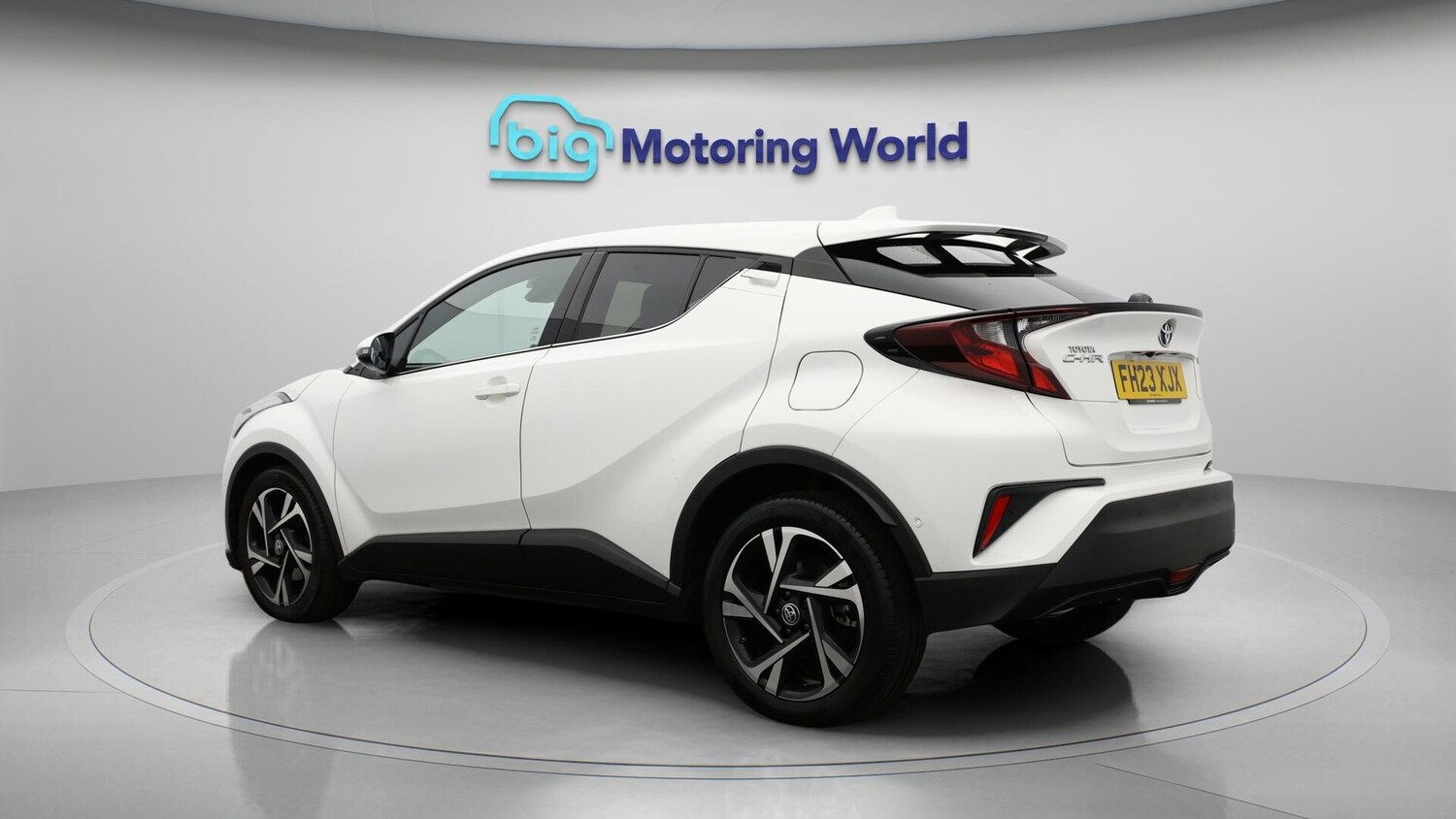 Used Toyota C-HR 2023 for sale - 76166386: Photo 6